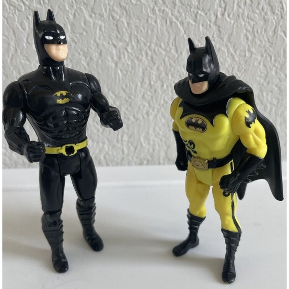 vintage kenner batman figure lot of 2 DC Comics Deep Sea Diver - Picture 1 of 13